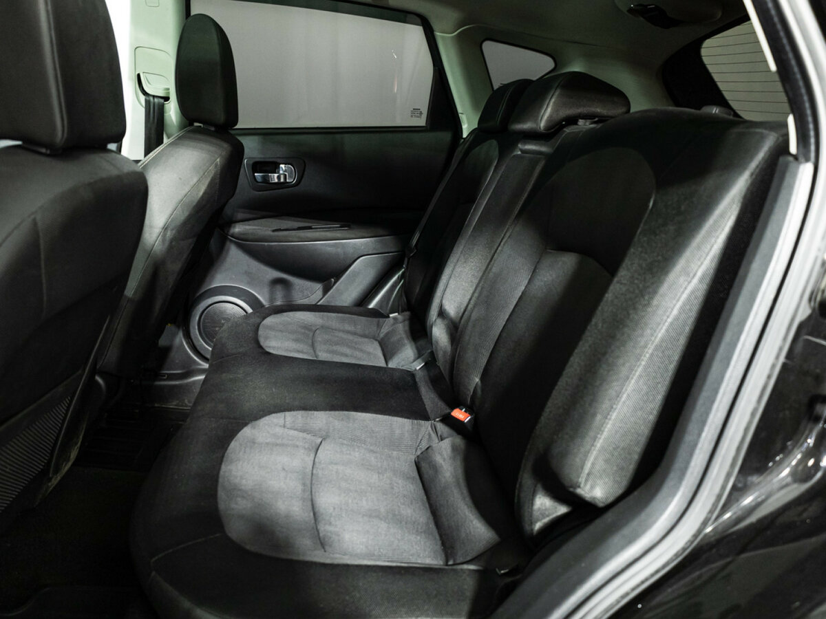 Nissan Qashqai I Рестайлинг, 2010 Фото №8