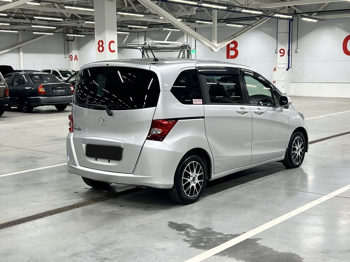 Honda Freed I, 2011 Фото №5