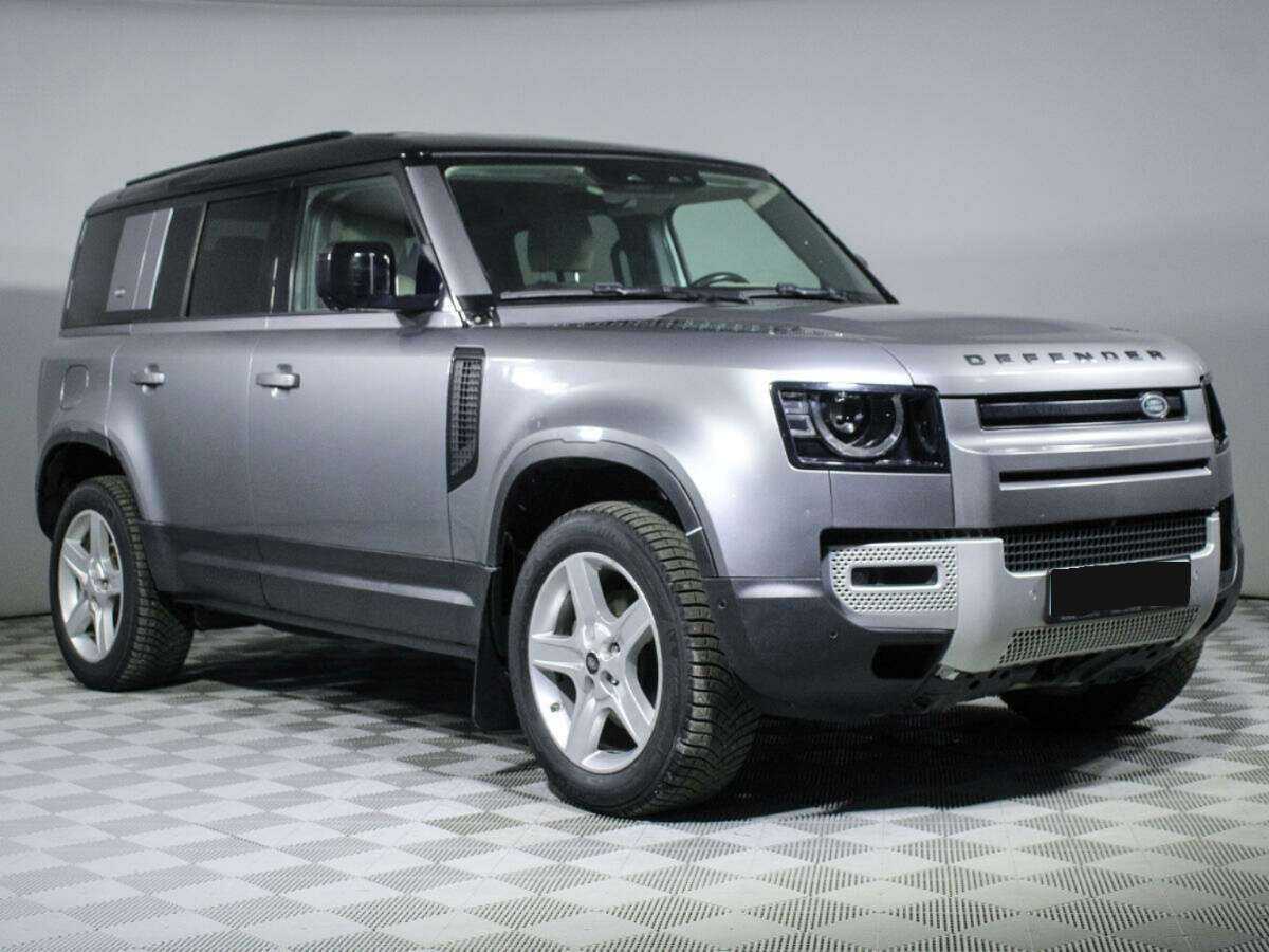 Land Rover Defender 110, 2020 Фото №3
