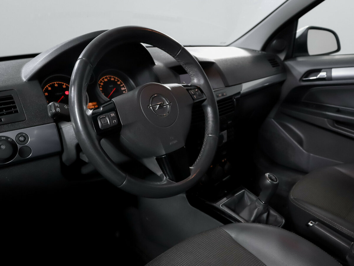 Opel Astra H Рестайлинг, 2011 Фото №10