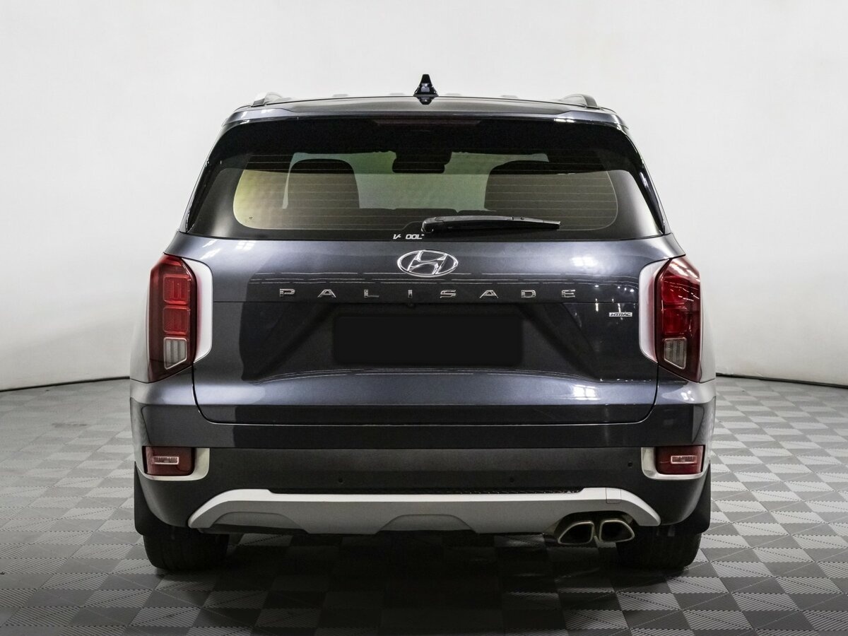 Hyundai Palisade I, 2019 Фото №5