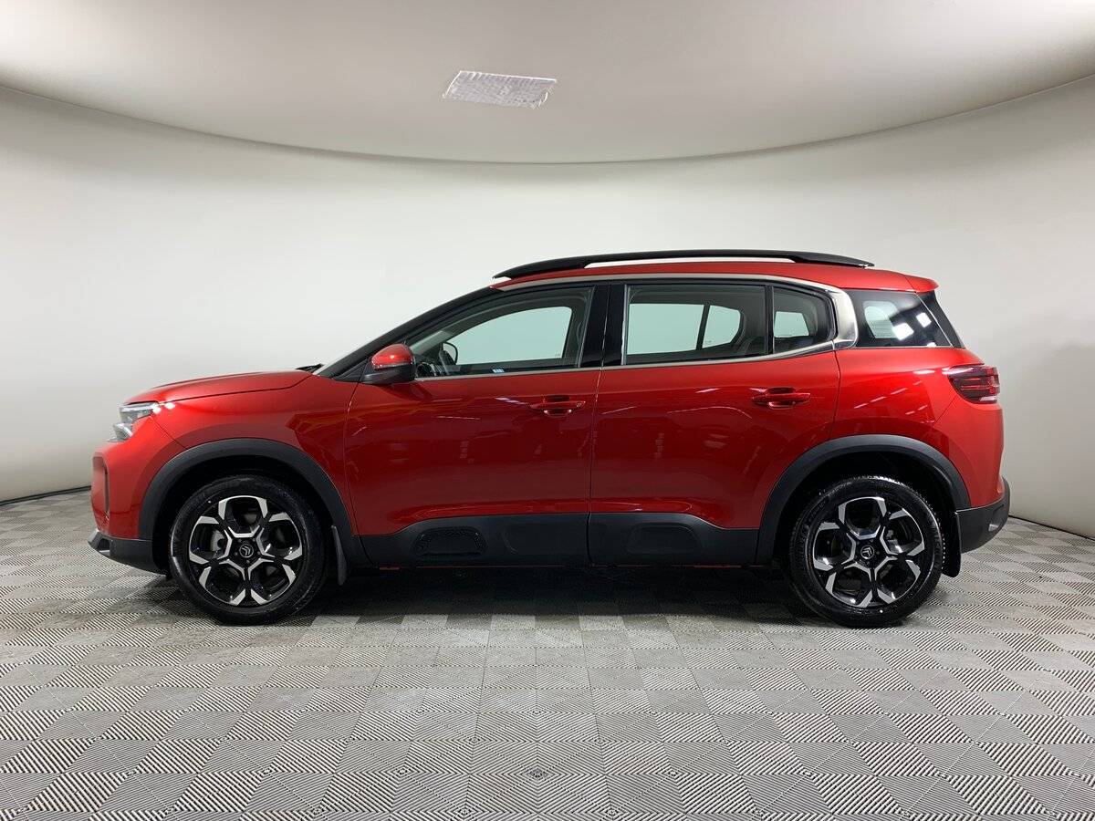 Citroen C5 Aircross, 2023 Фото №8