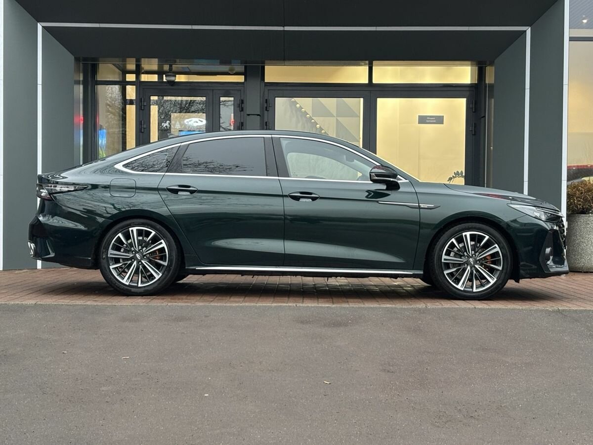 Chery Arrizo 8, 2023 Фото №5