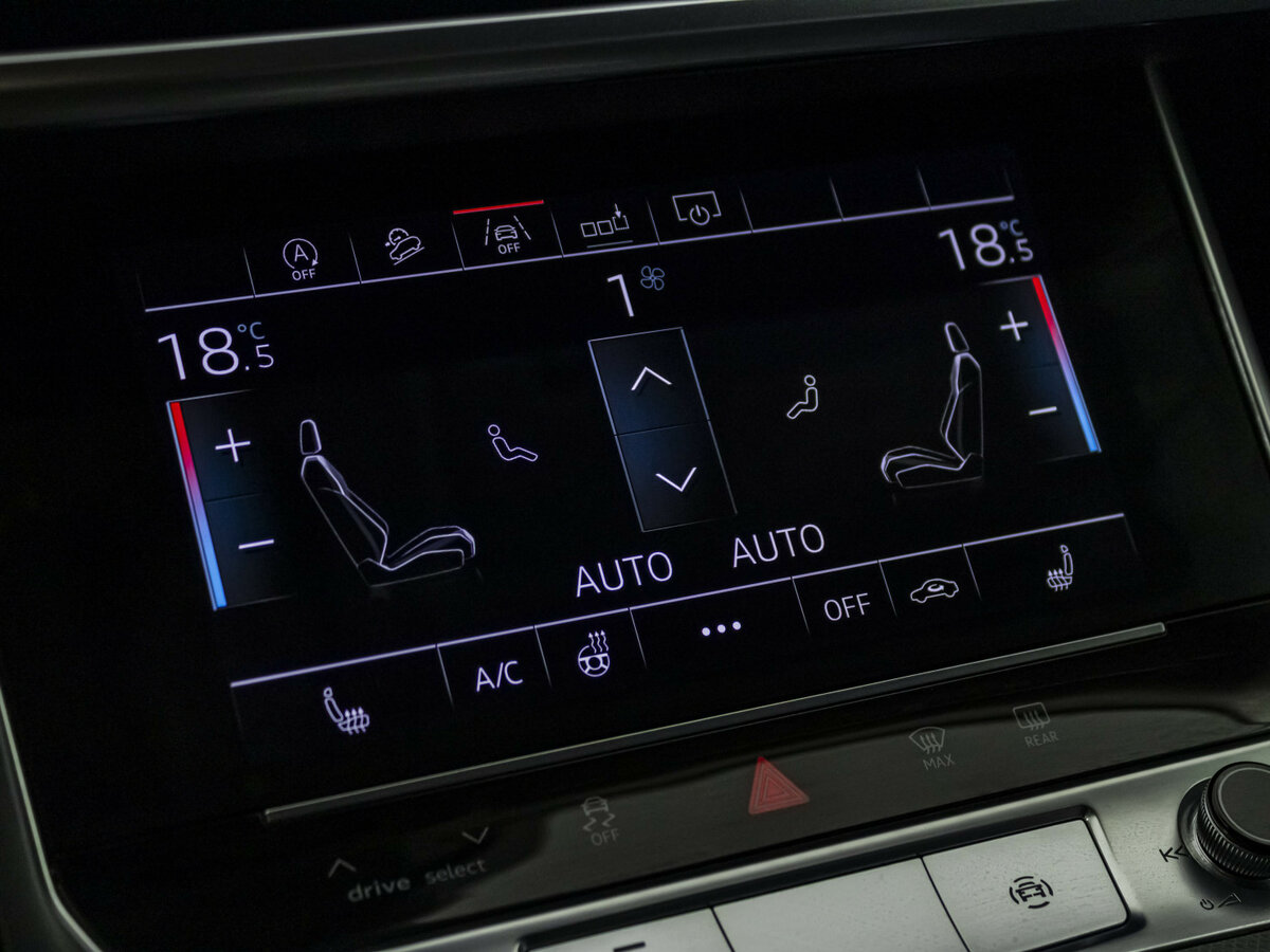 Audi A6 45 TFSI V (C8), 2019 Фото №17