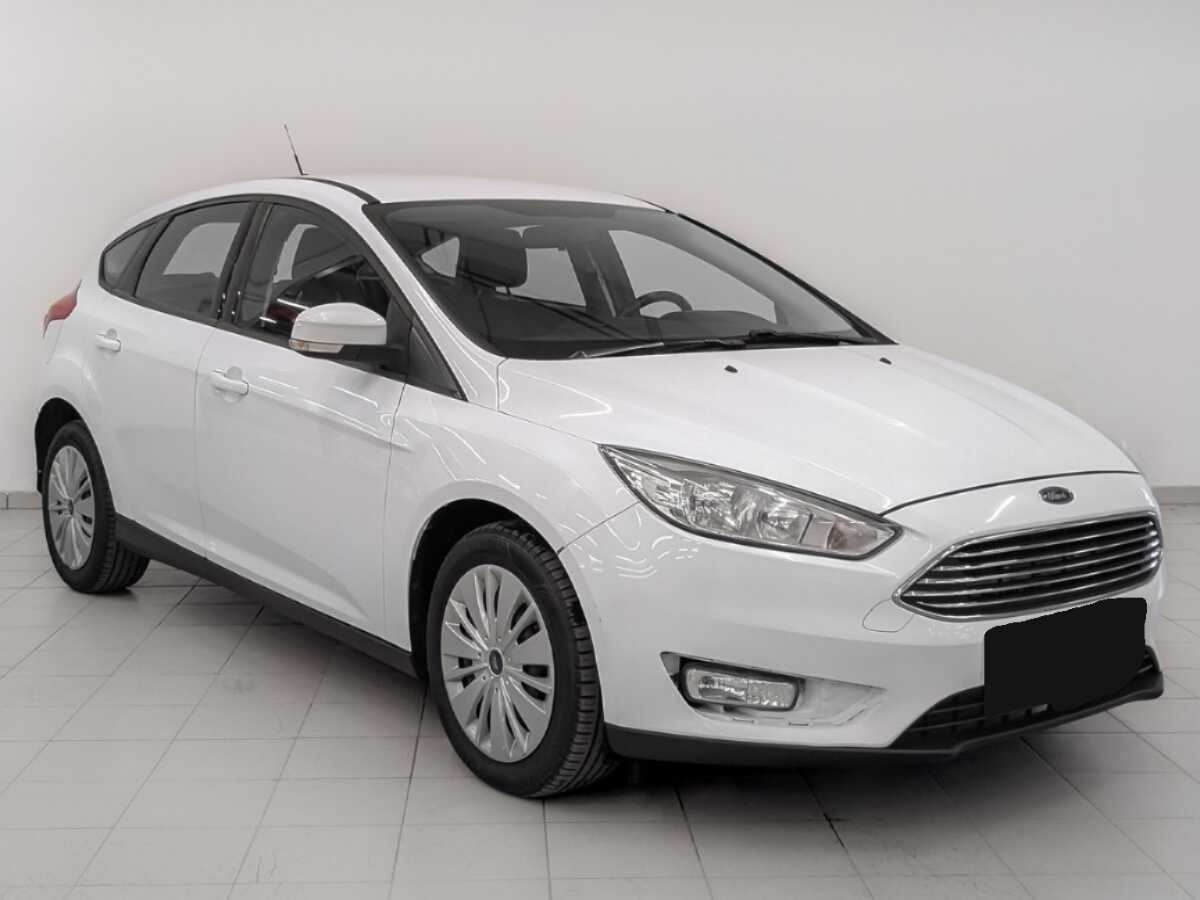 Ford Focus, 2018 Фото №3