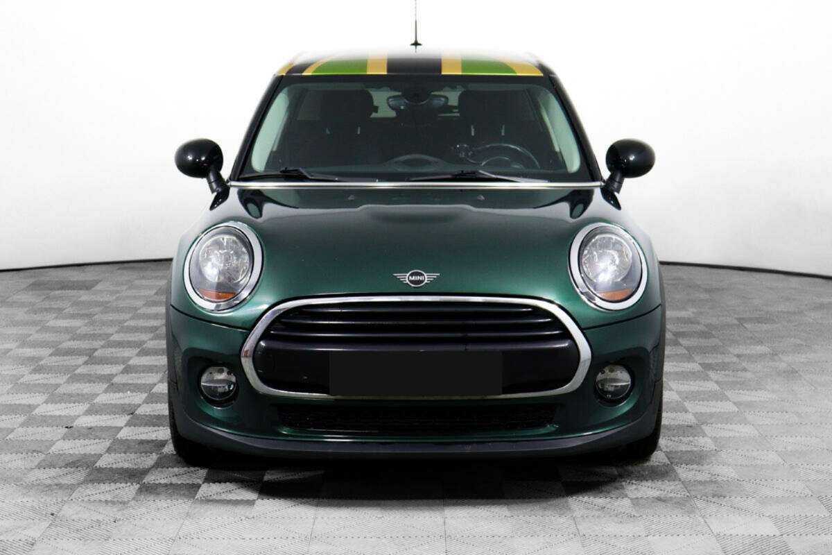 Mini Hatch Cooper, 2018 Фото №2
