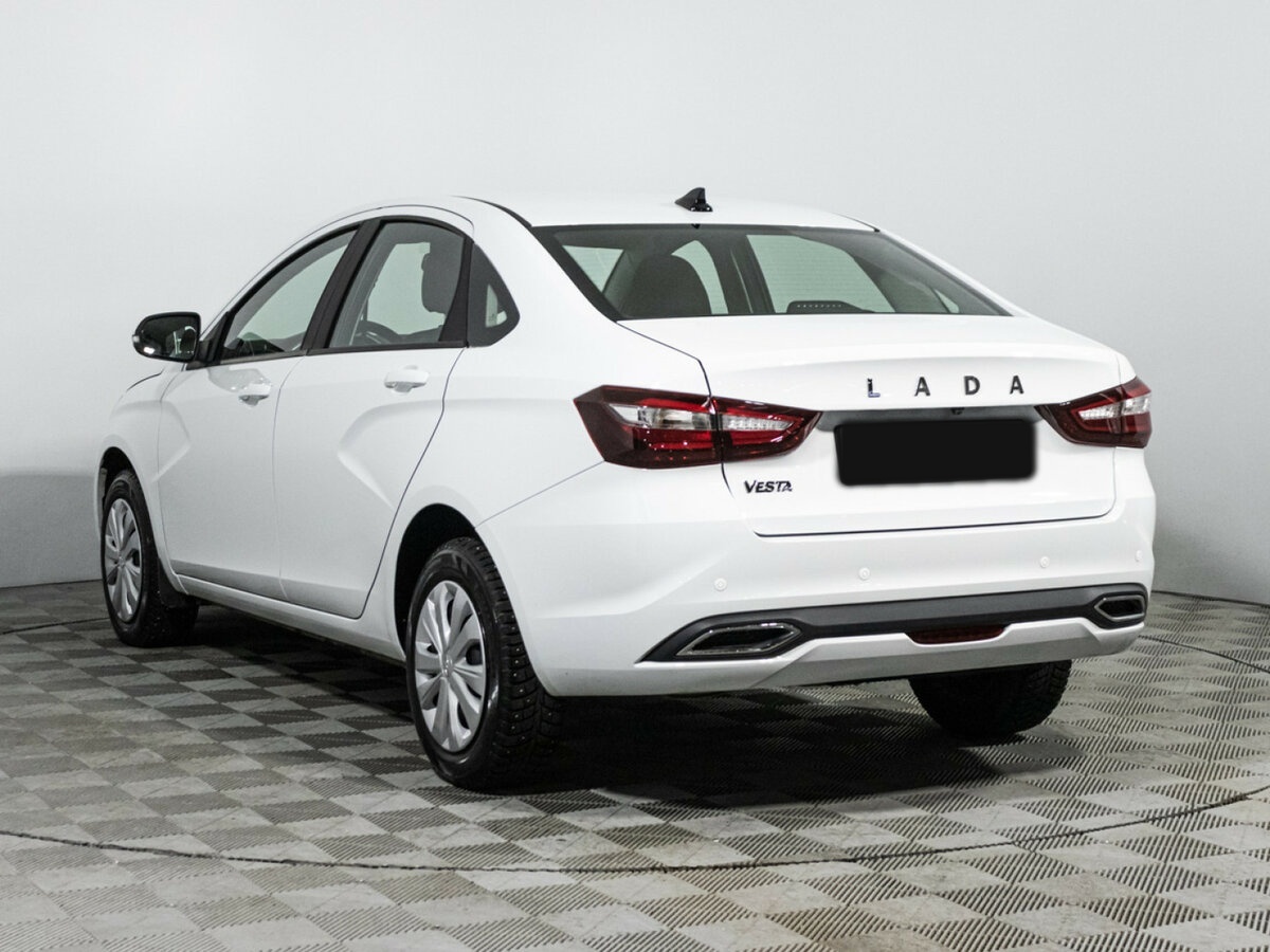 Lada (ВАЗ) Vesta I Рестайлинг (NG), 2024 Фото №7