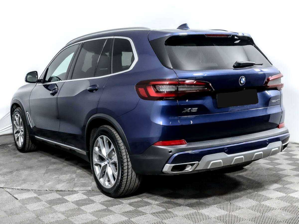 BMW X5 40i, 2020 Фото №5