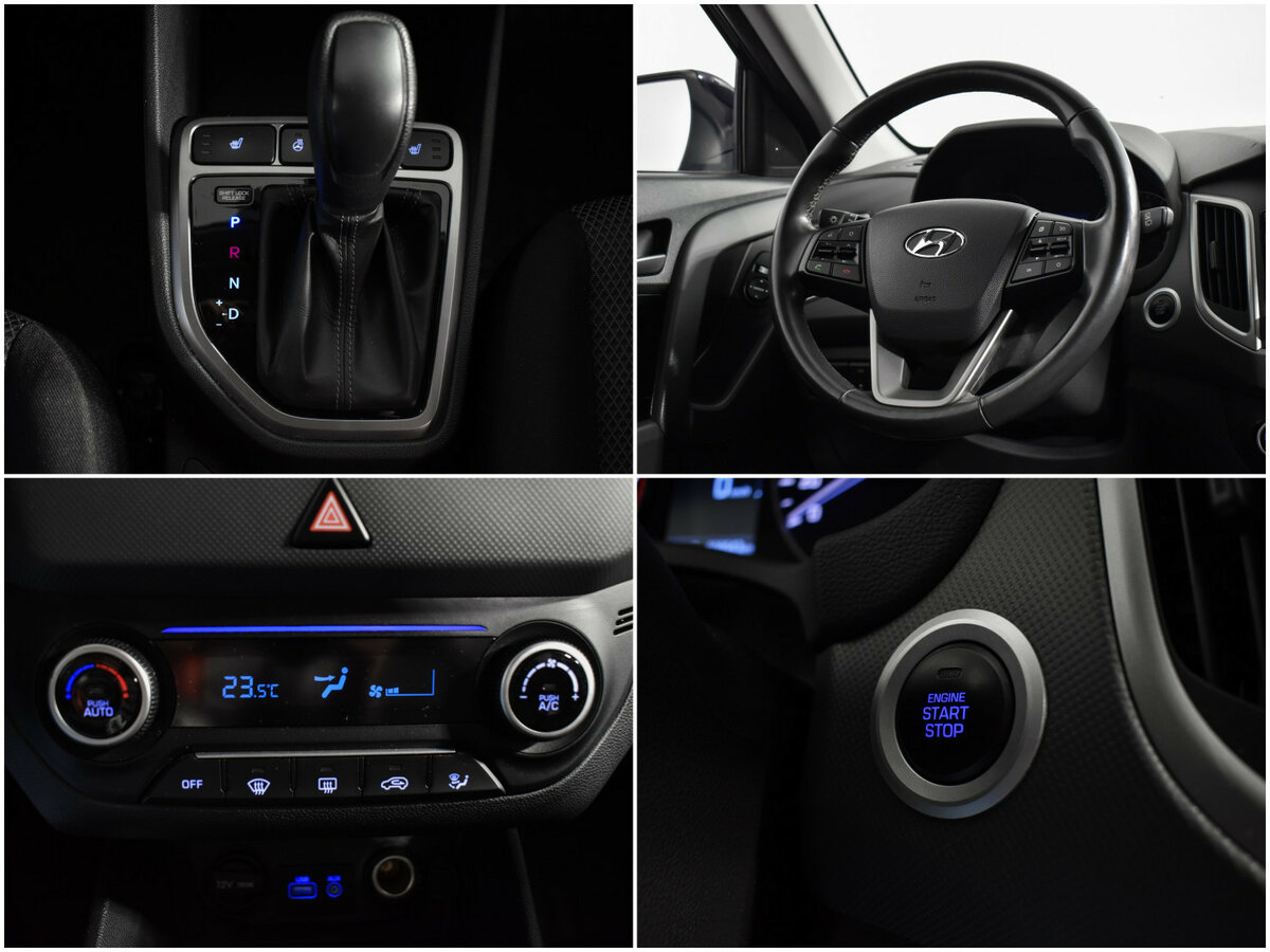 Hyundai Creta I, 2019 Фото №19