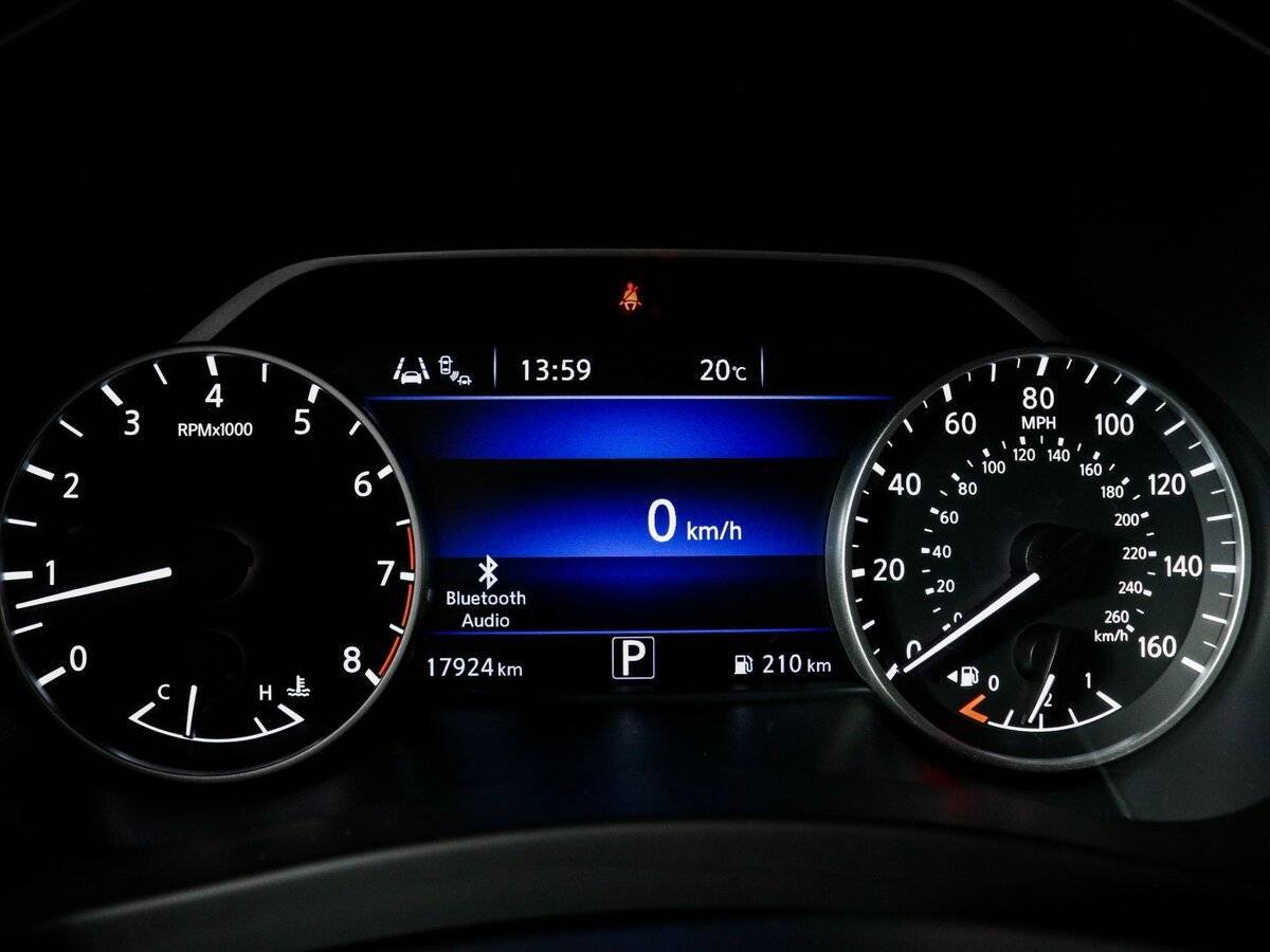Nissan Murano, 2022 Фото №8