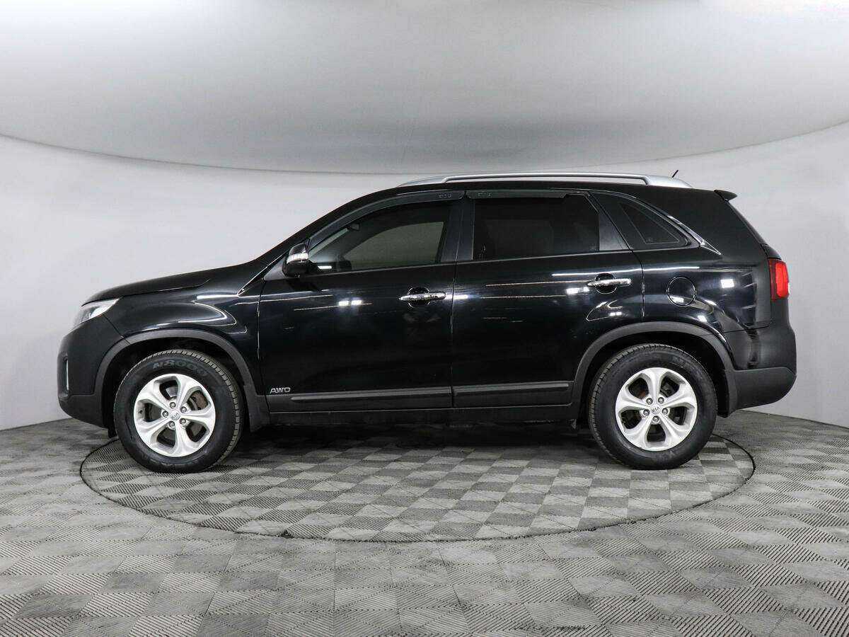 Kia Sorento, 2015 Фото №8