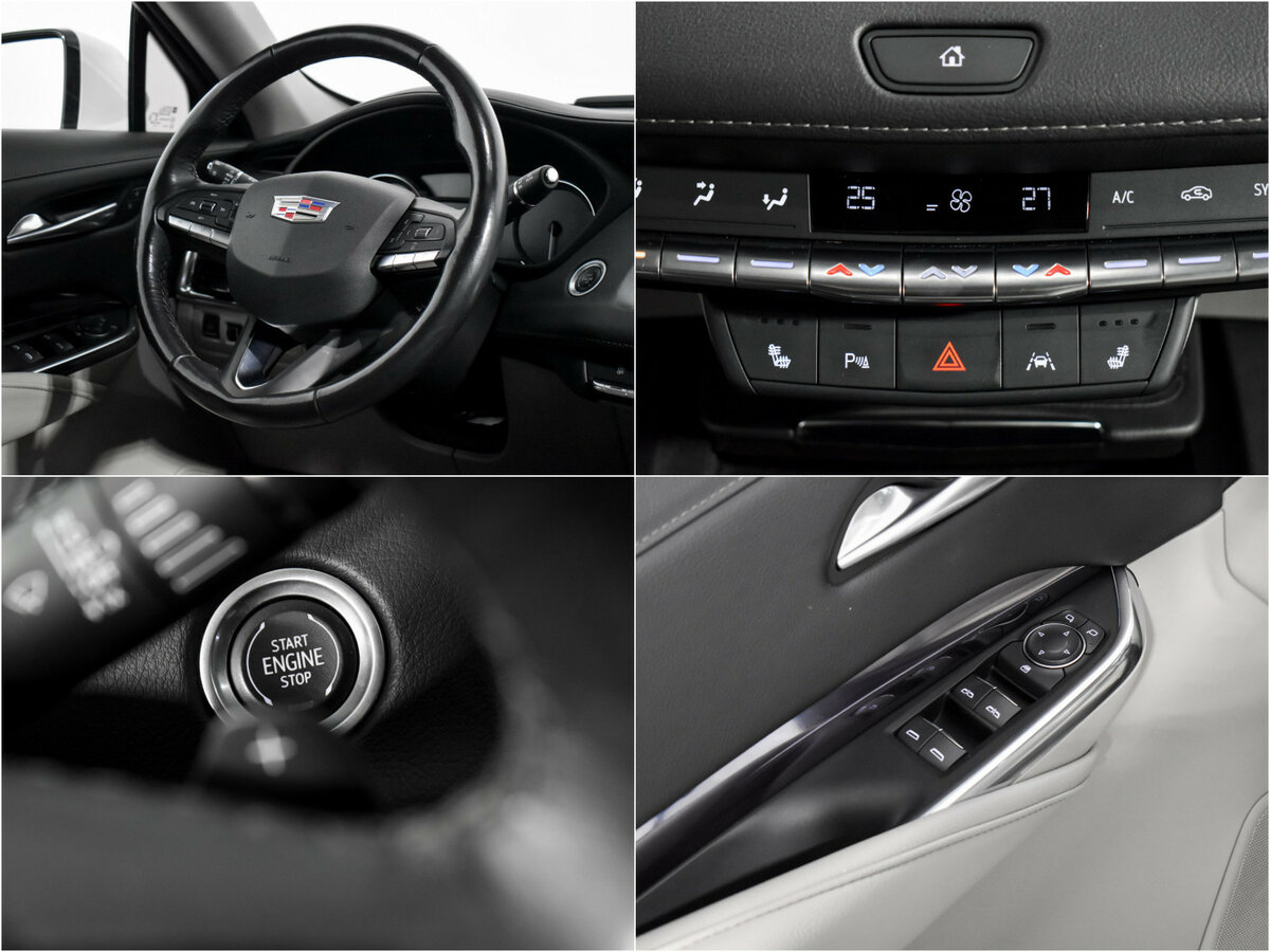 Cadillac XT4 I, 2022 Фото №18