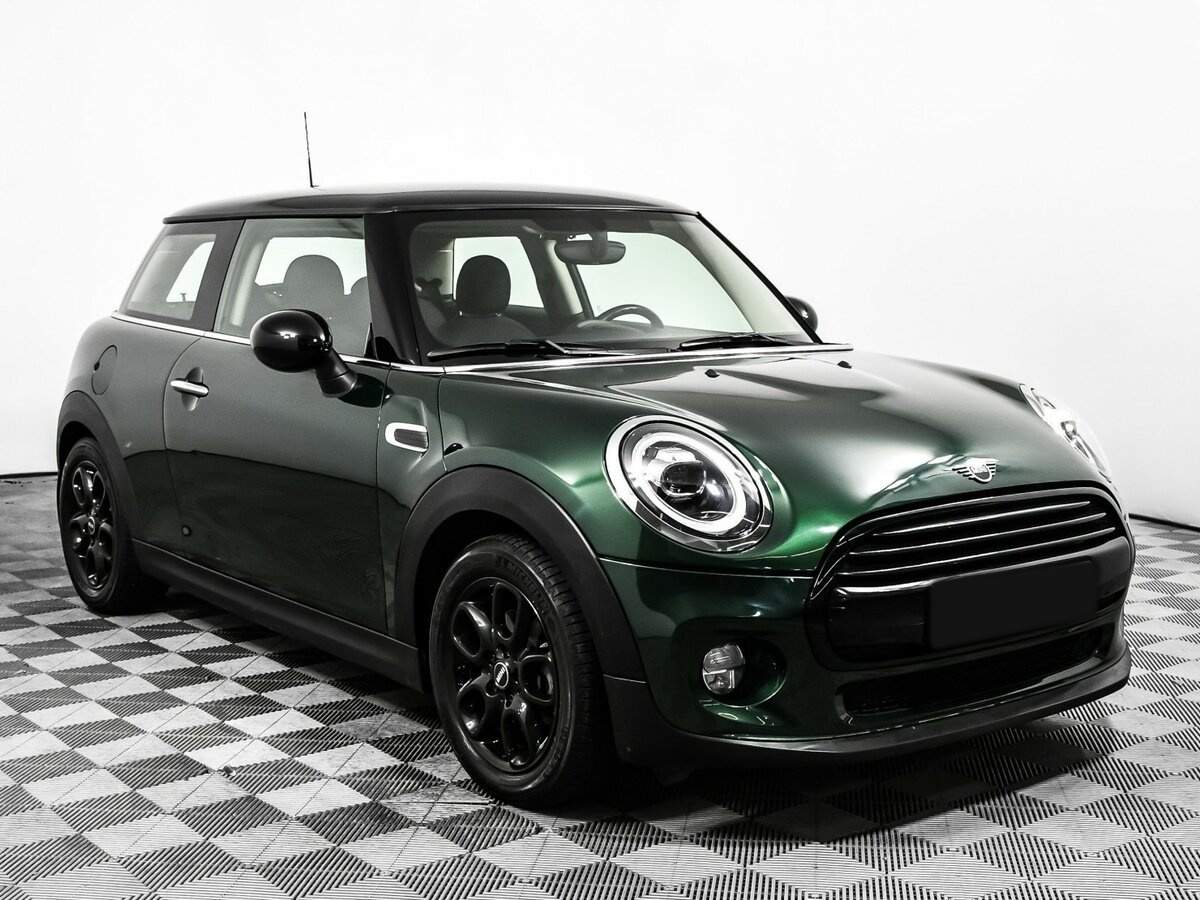 Mini Hatch Cooper, 2018 Фото №3