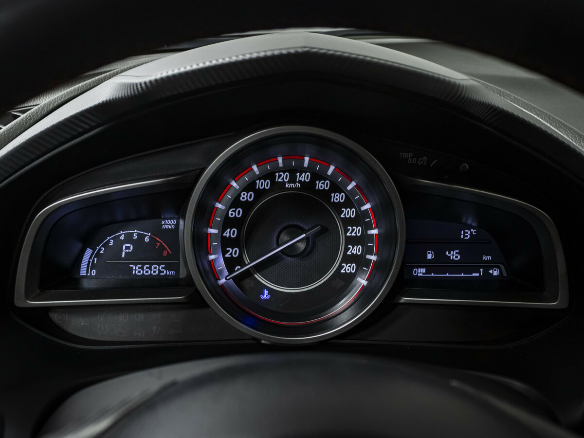 Mazda 3 III (BM), 2015 Фото №9