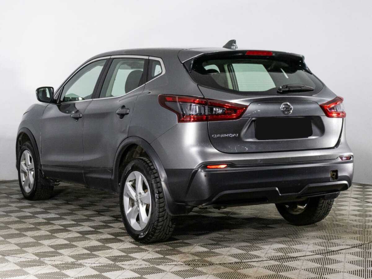 Nissan Qashqai, 2019 Фото №7