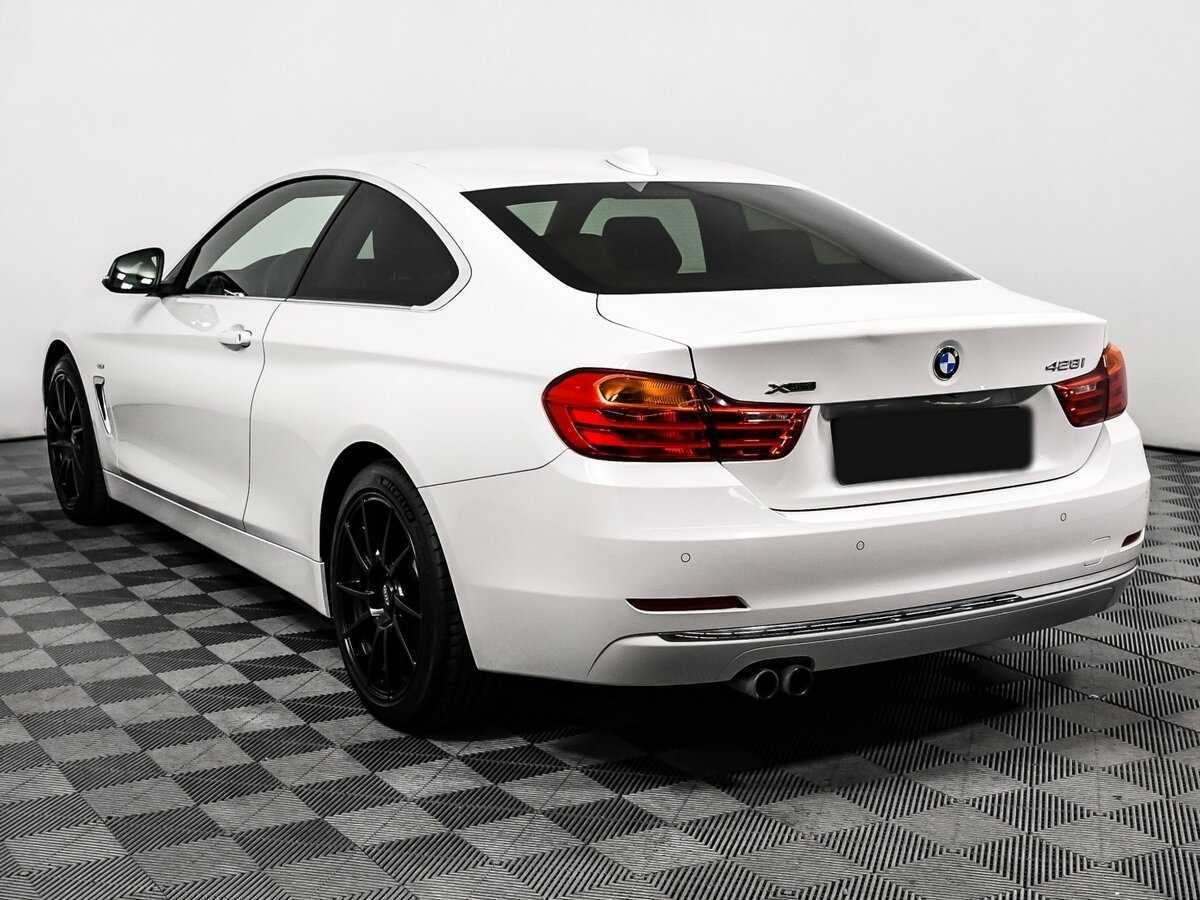 BMW 4 серии 428i xDrive, 2014 Фото №7