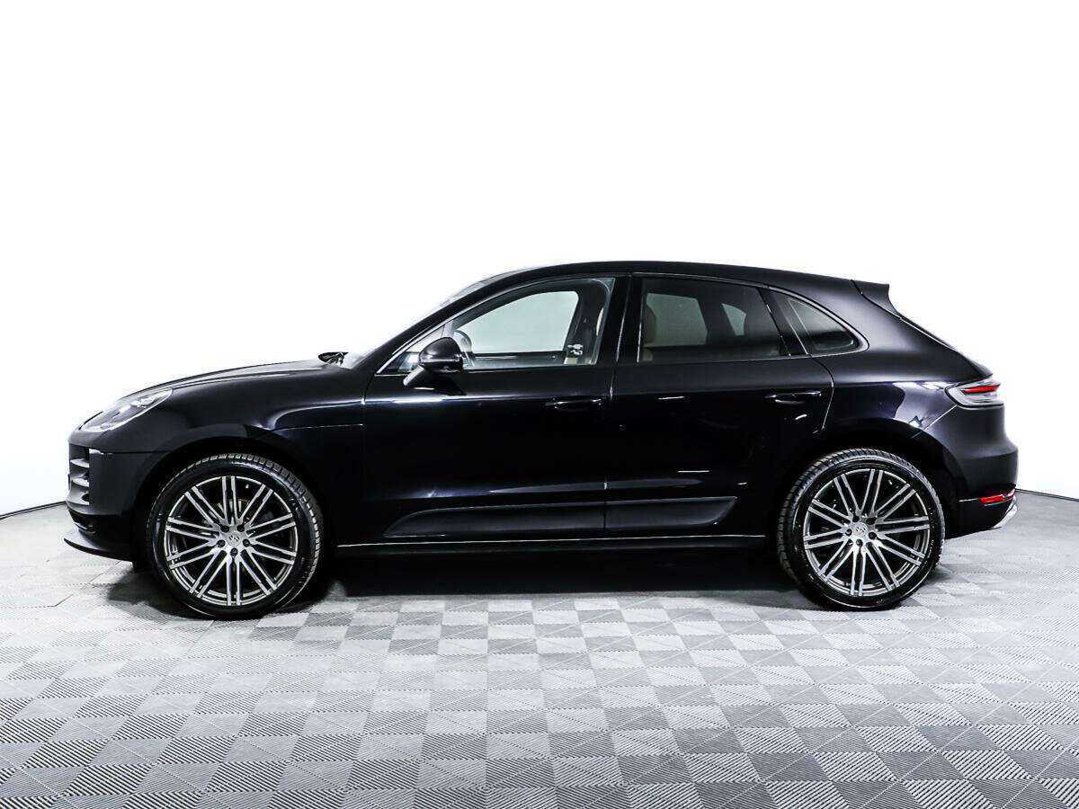 Porsche Macan, 2019 Фото №8