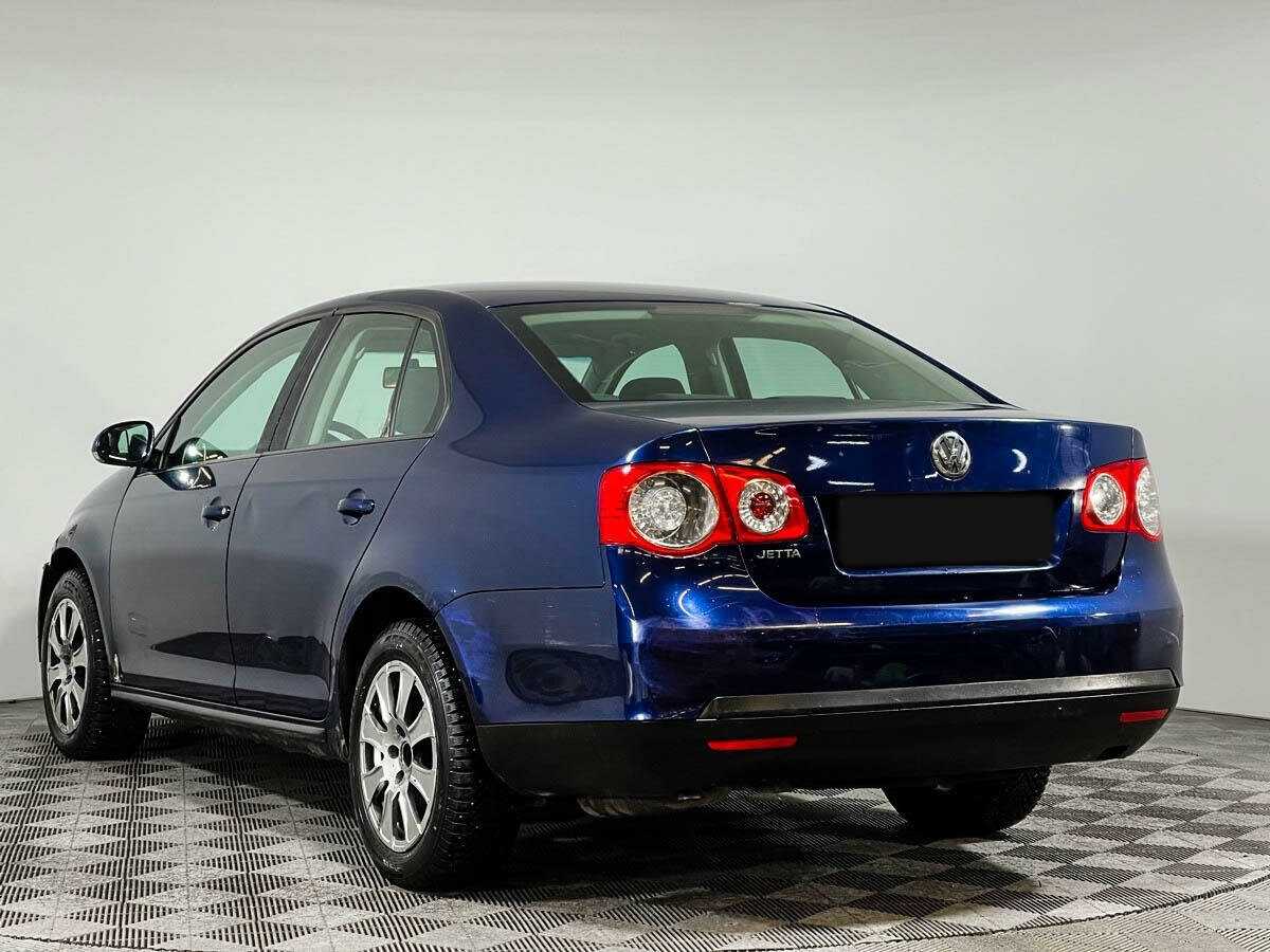 Volkswagen Jetta, 2006 Фото №6