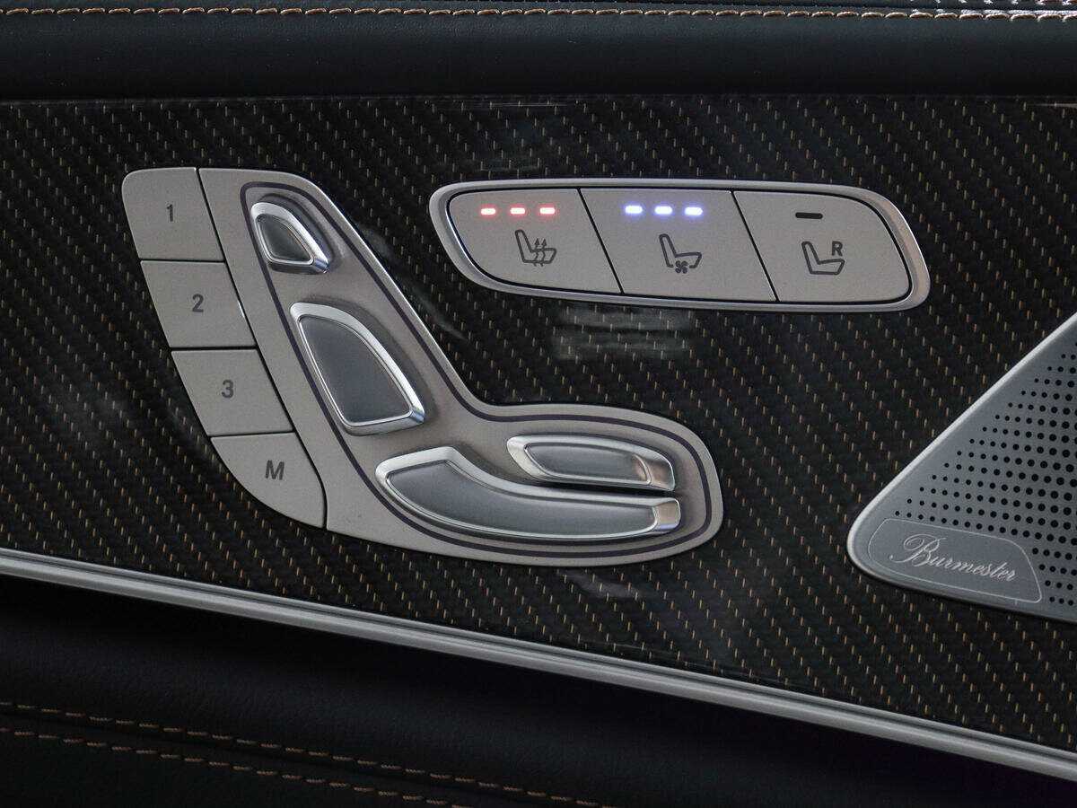 Mercedes-Benz CLS AMG 53 AMG, 2018 Фото №22