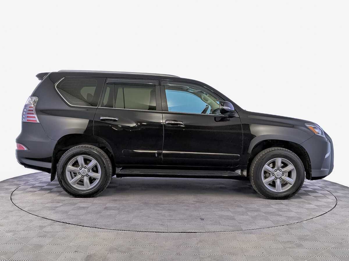 Lexus GX 460, 2017 Фото №4