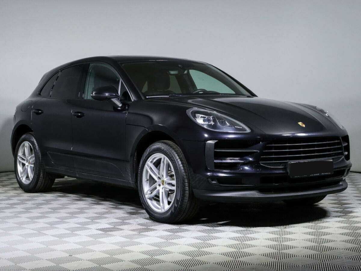 Porsche Macan, 2019 Фото №3