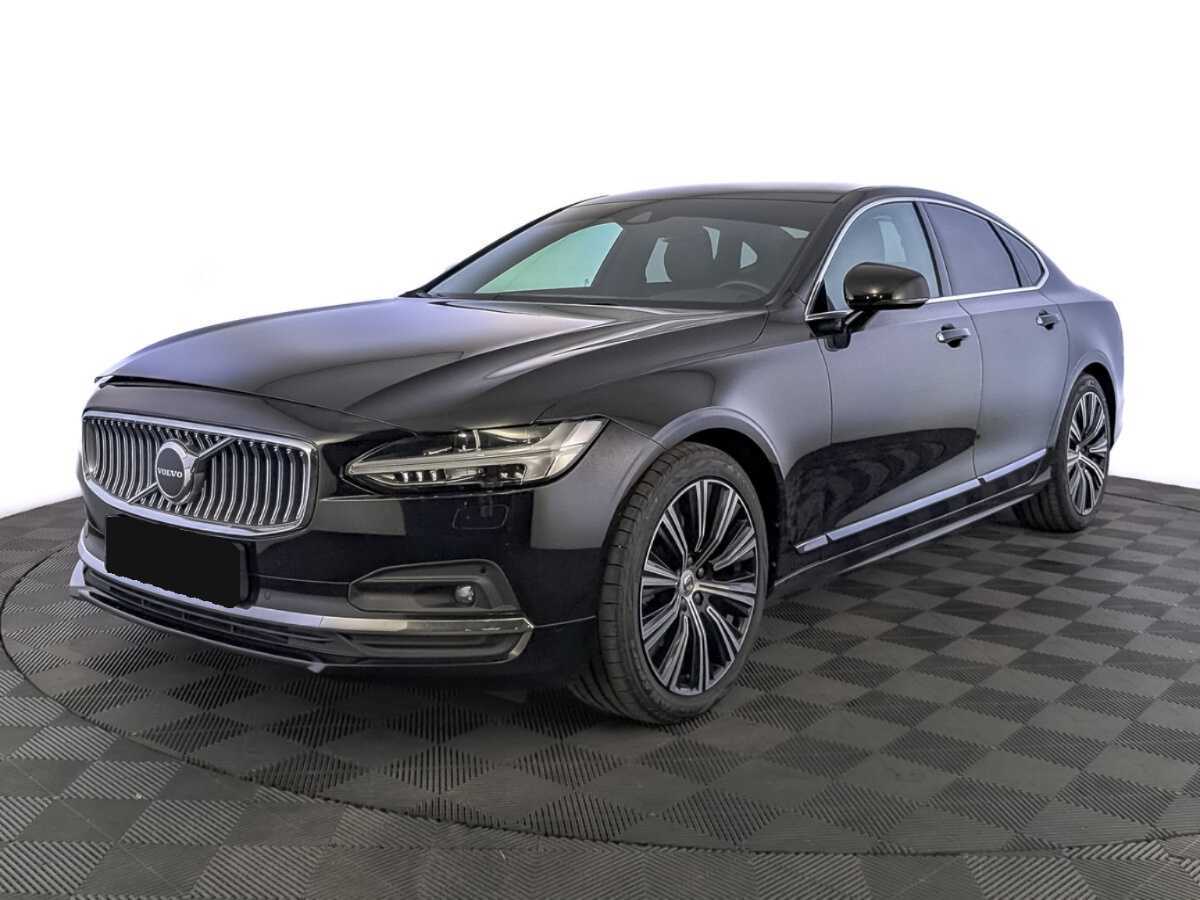 Volvo S90, 2021 Фото №1