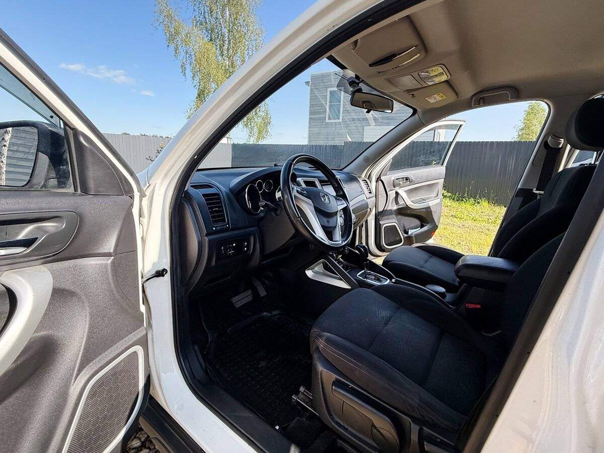 Changan CS35, 2018 Фото №9