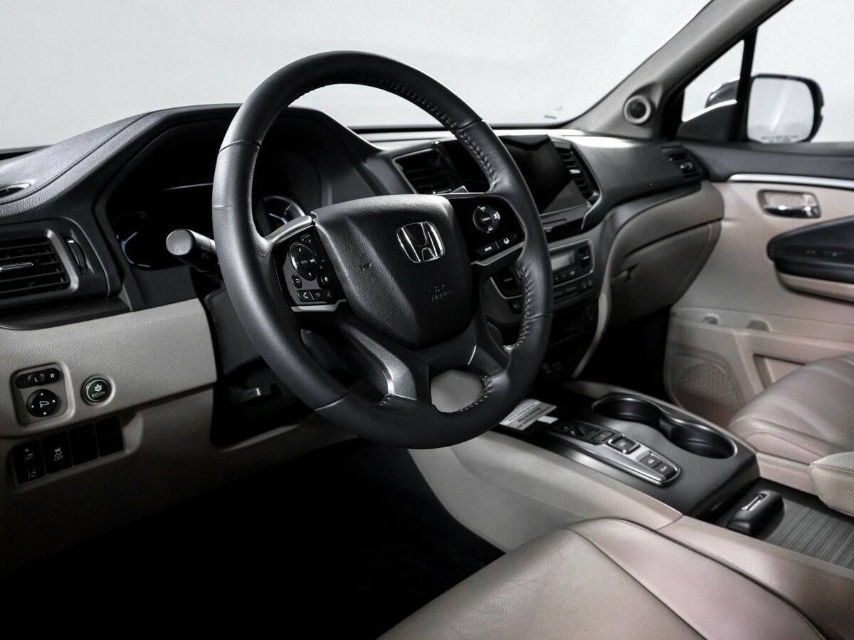 Honda Pilot 6AT, 2022 Фото №14