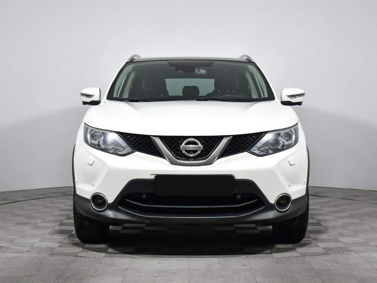 Nissan Qashqai, 2017 Фото №2