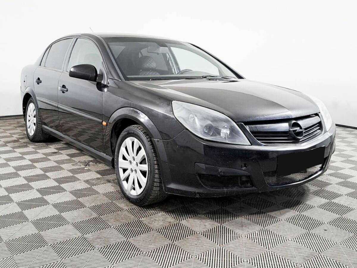 Opel Vectra, 2007 Фото №3