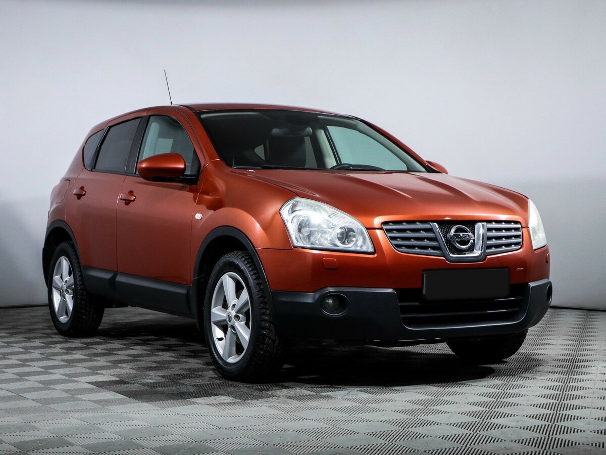 Nissan Qashqai I, 2007 Фото №3
