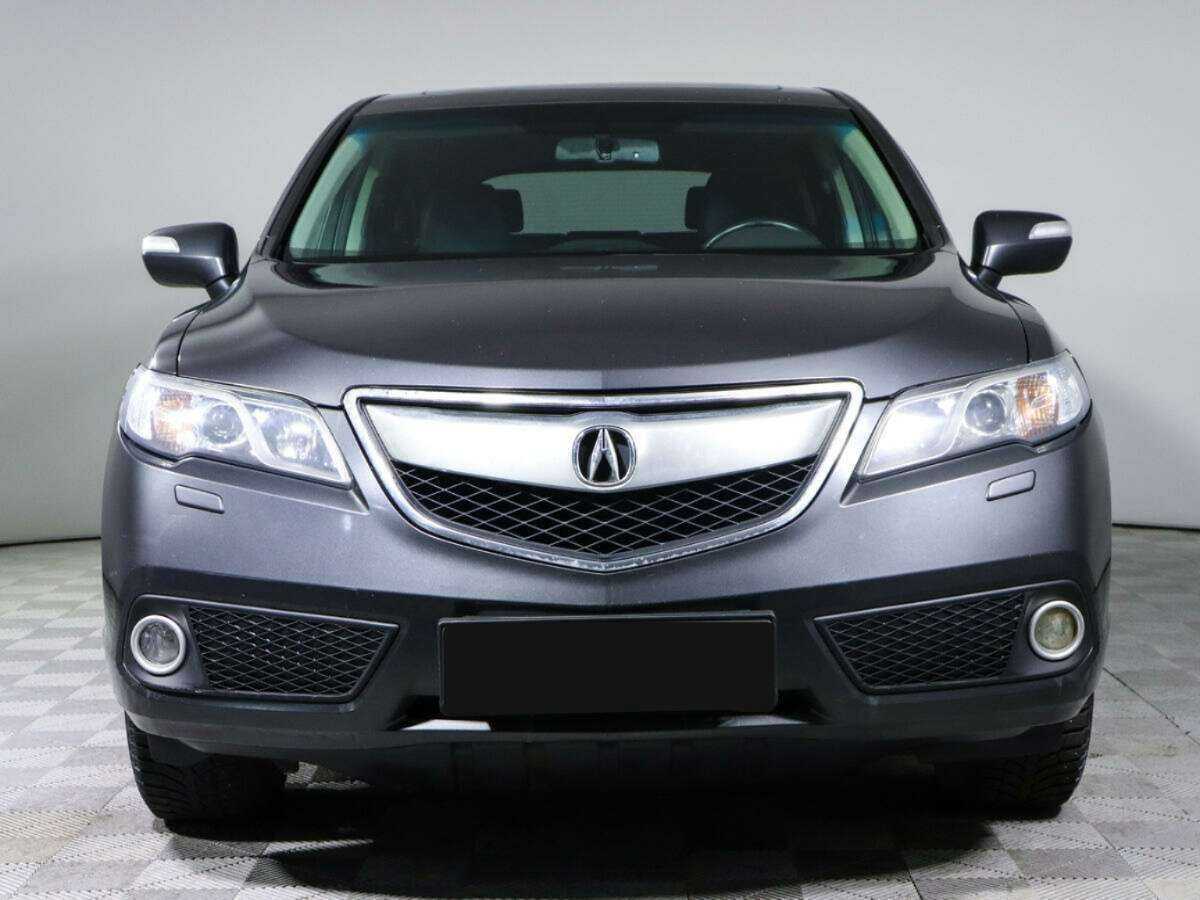 Acura RDX, 2014 Фото №2