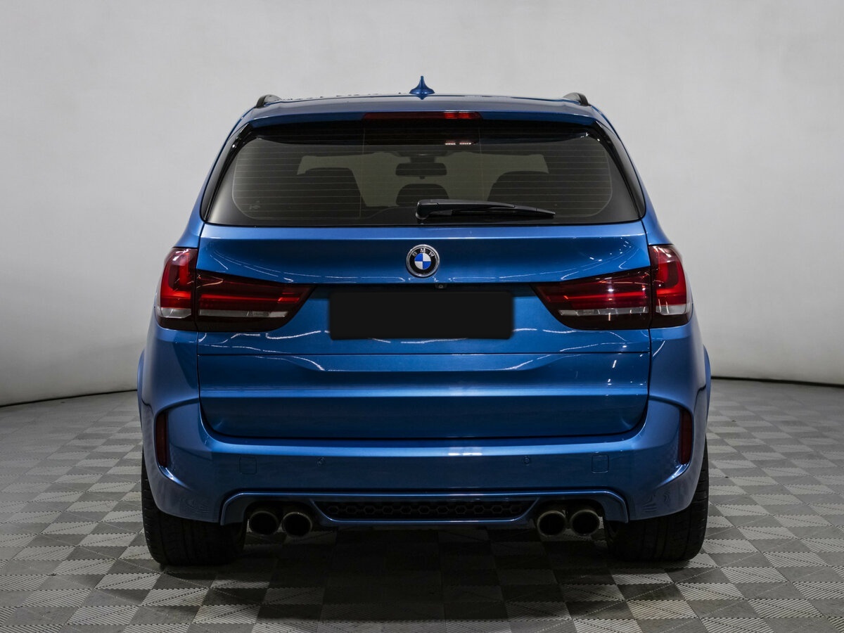 BMW X5 M II (F85), 2016 Фото №5