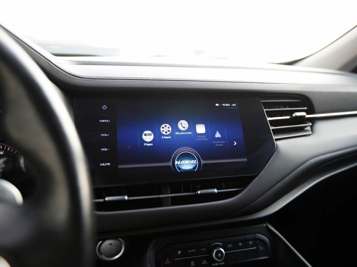Haval F7 I, 2020 Фото №12