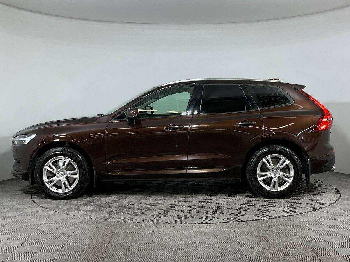 Volvo XC60, 2018 Фото №8