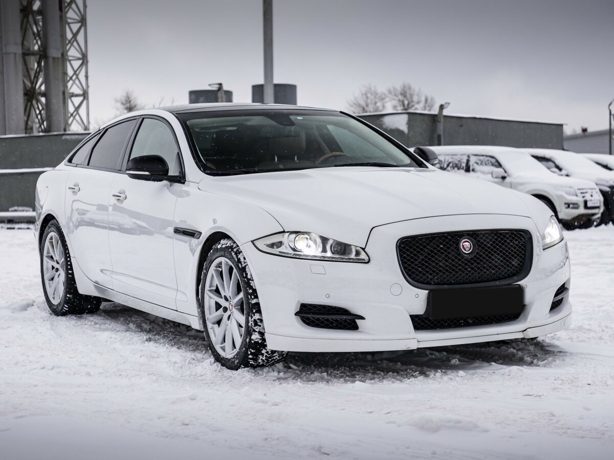 Jaguar XJ IV (X351), 2014 Фото №5