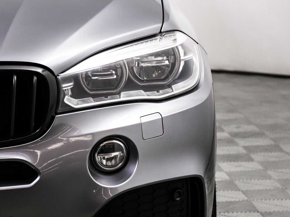 BMW X5 40d, 2014 Фото №15