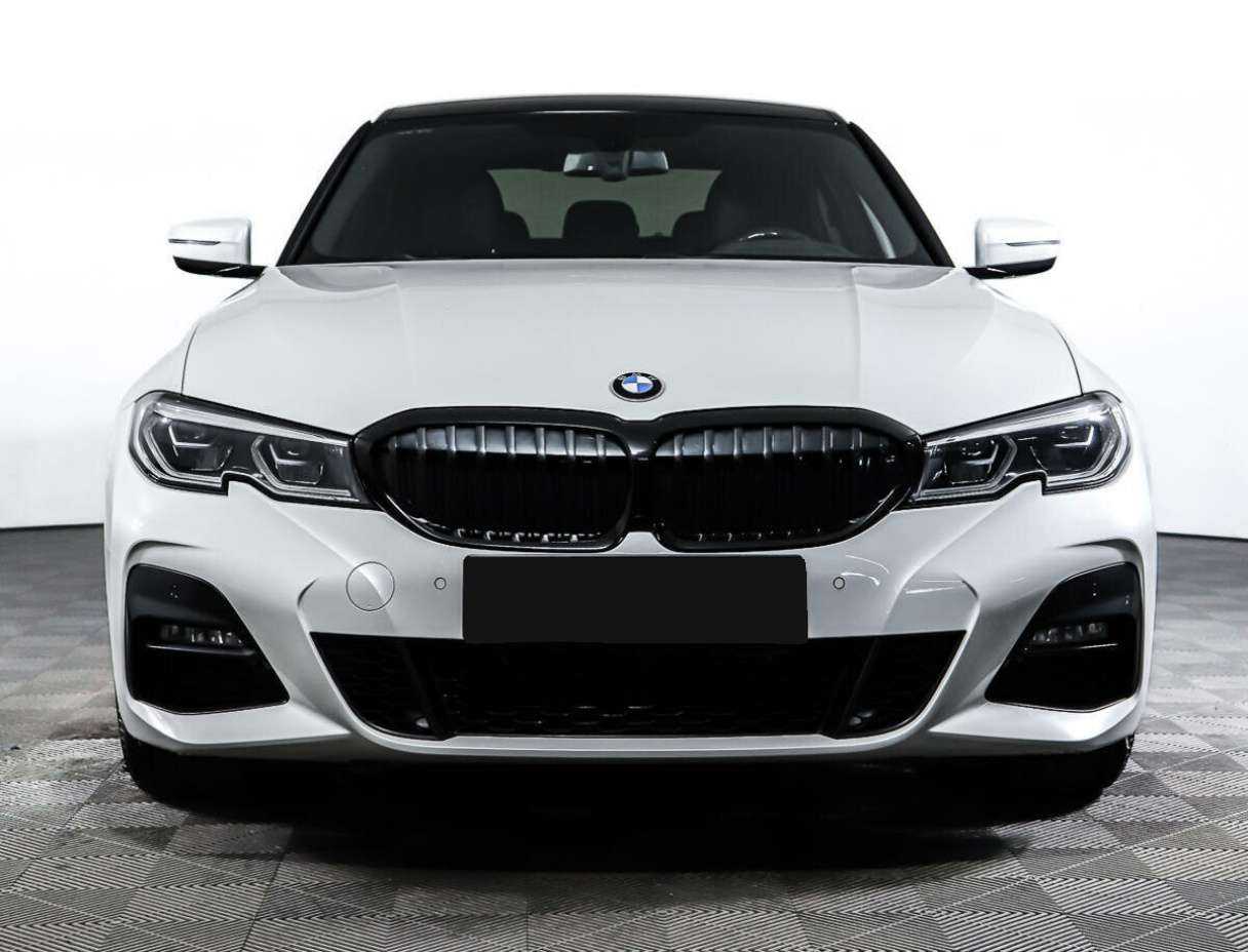 BMW 3 серии 320i xDrive, 2019 Фото №2