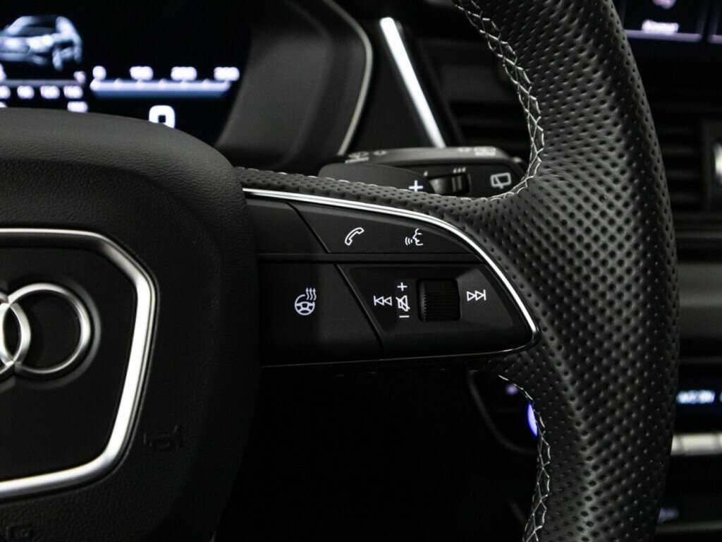 Audi SQ5 Sportback, 2022 Фото №22