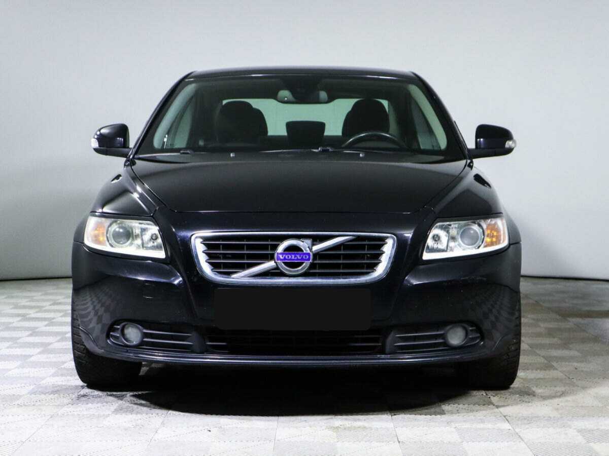Volvo S40, 2011 Фото №2