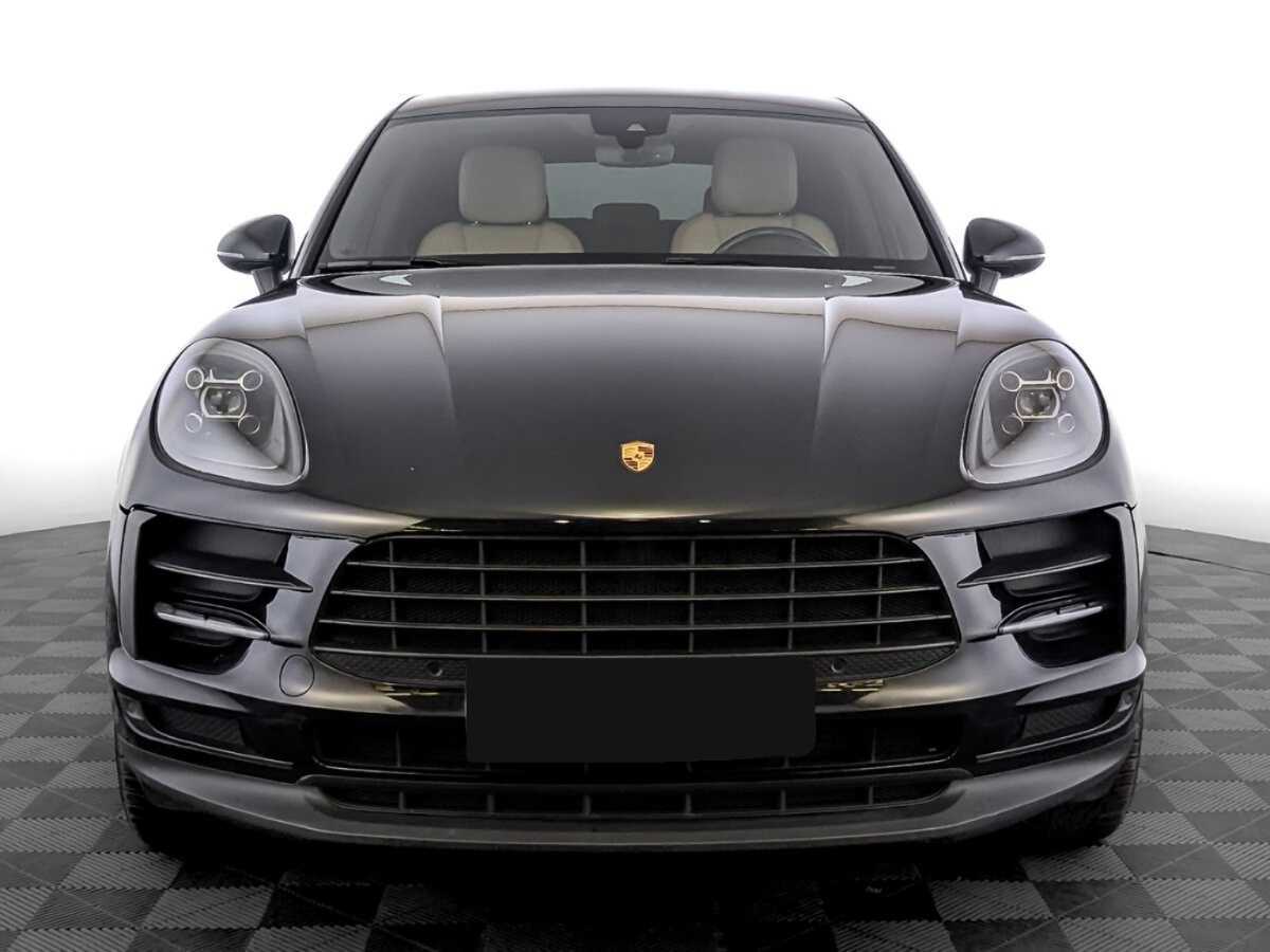 Porsche Macan, 2019 Фото №2