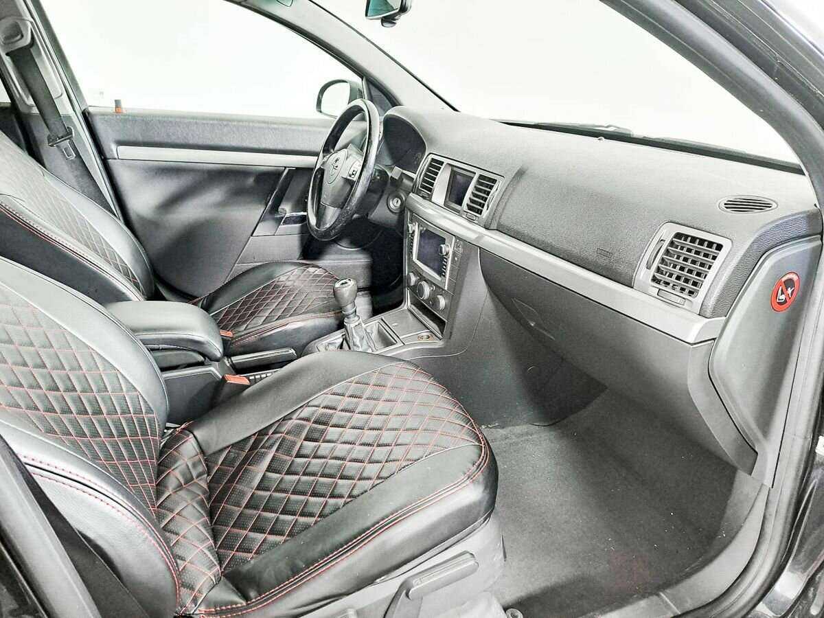 Opel Vectra, 2007 Фото №8