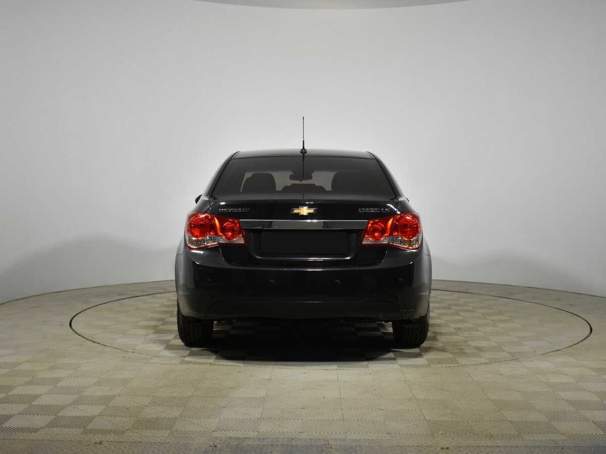 Chevrolet Cruze, 2011 Фото №6