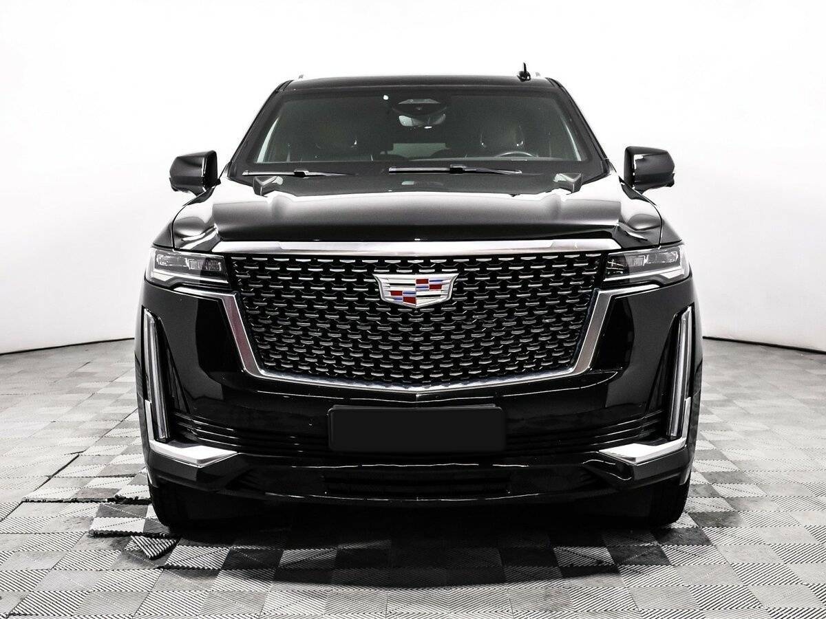 Cadillac Escalade, 2022 Фото №2