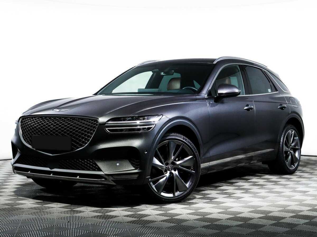 Genesis GV70, 2021 Фото №1