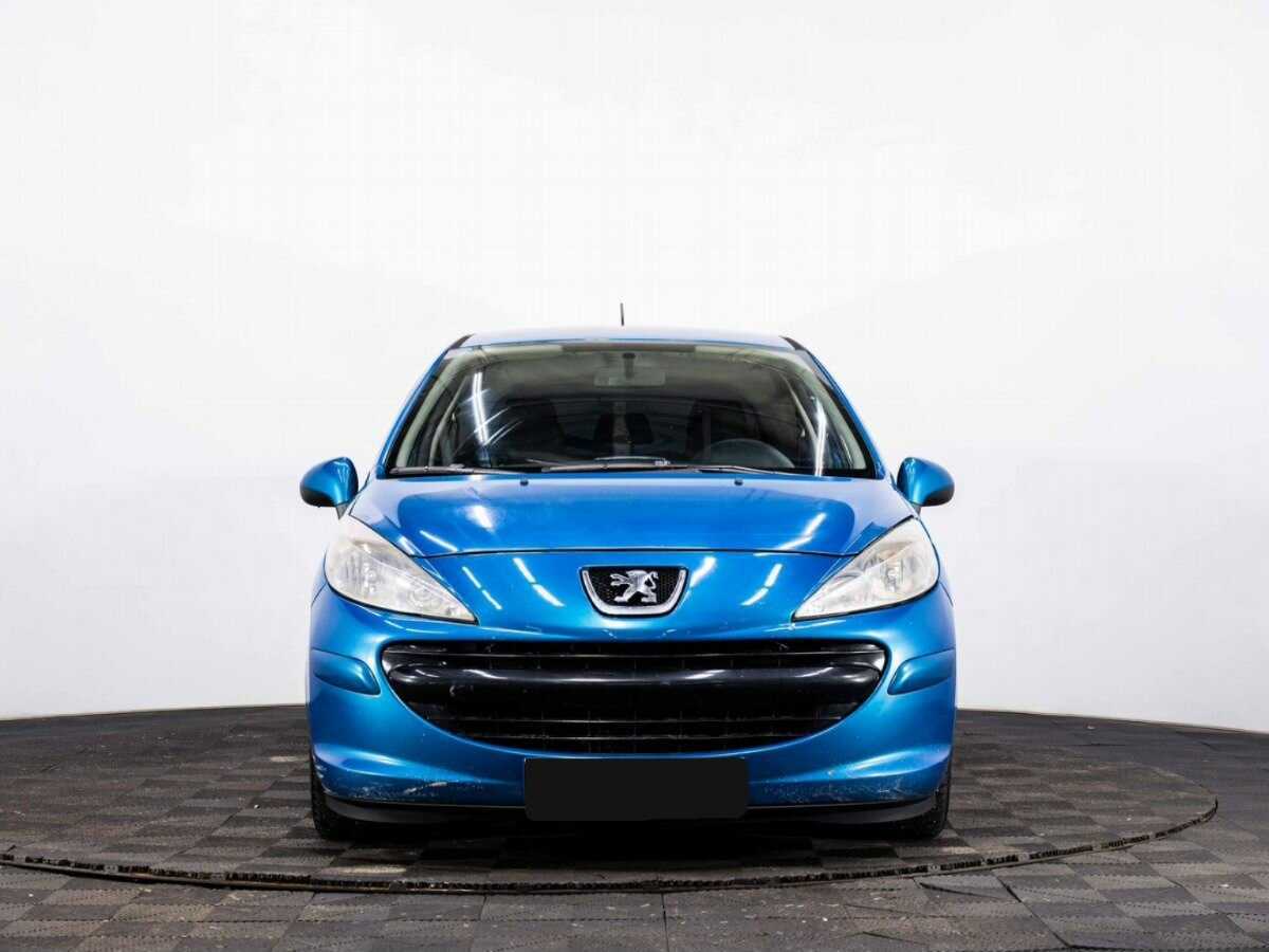Peugeot 207, 2008 Фото №3