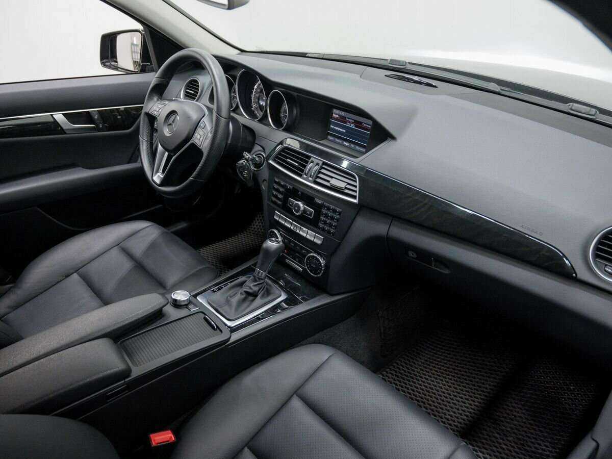 Mercedes-Benz C-Класс 250, 2013 Фото №7