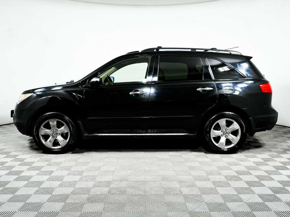 Acura MDX, 2007 Фото №8