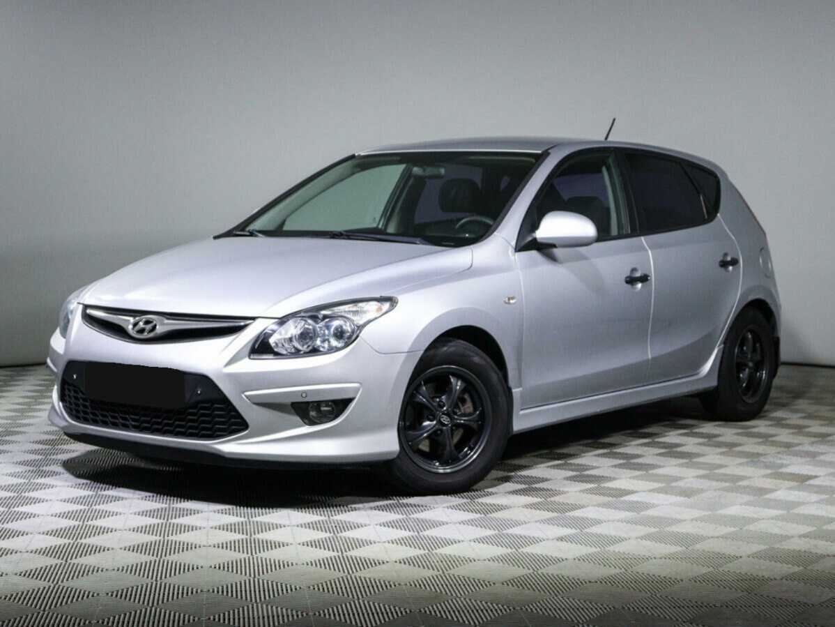 Hyundai i30, 2010 Фото №1