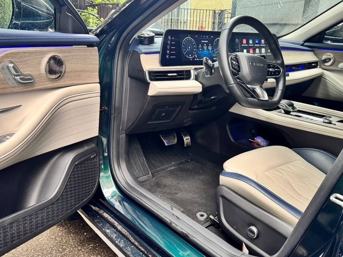 Chery Arrizo 8, 2023 Фото №4